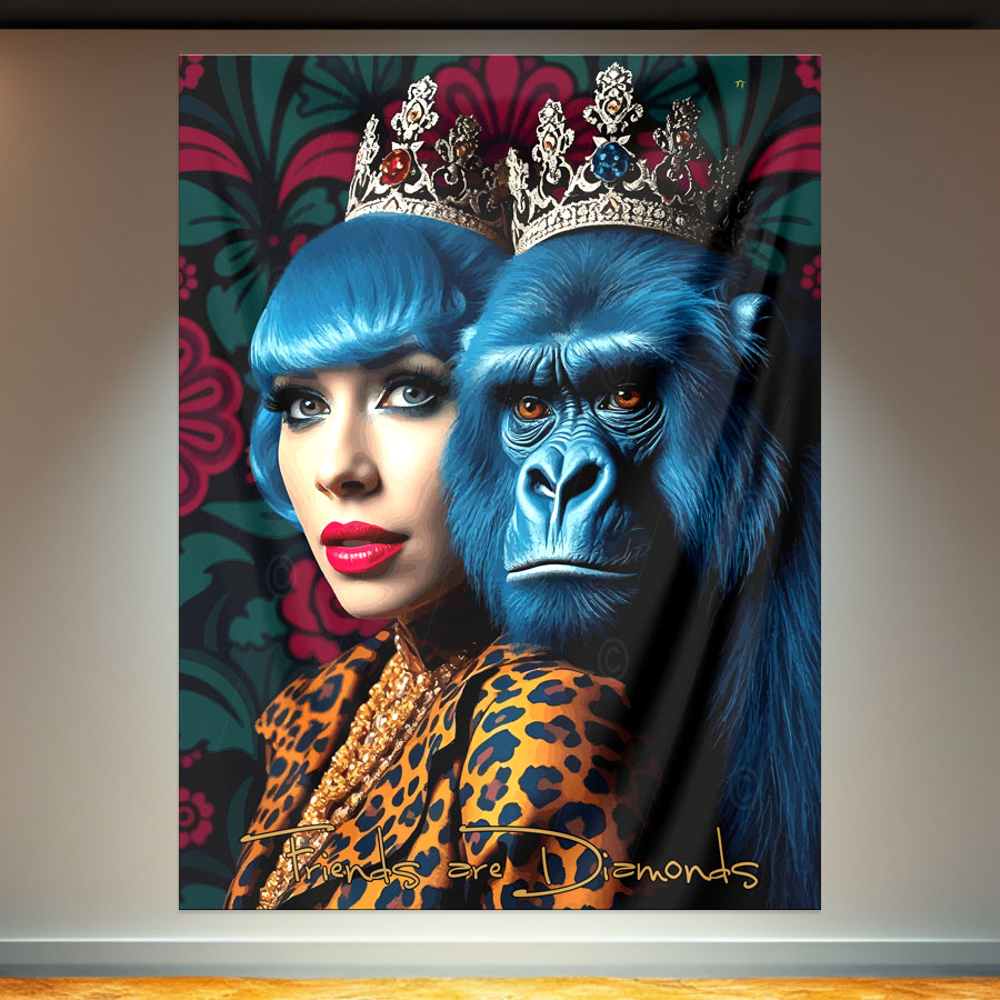 LoftArt-Bild - Blue Hour - Lust4Life Edition